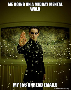 Neo Stopping Bullets