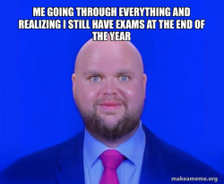 Bald J.D. Vance