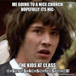Conspiracy Keanu