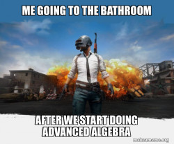 PUBG Meme - Playerunknown's Battlegrounds