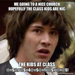 Conspiracy Keanu