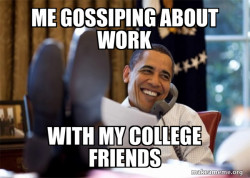 Happy Obama Meme