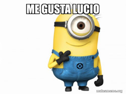 Thoughtful Minion 