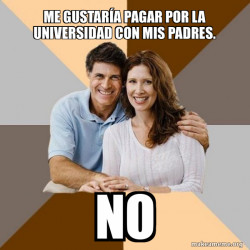 Scumbag Parents