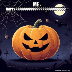 Halloween Pumpkin