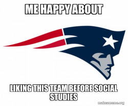 New England Patriots