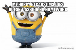 Happy Minion
