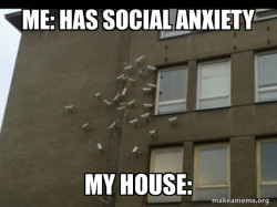 Paranoia meme