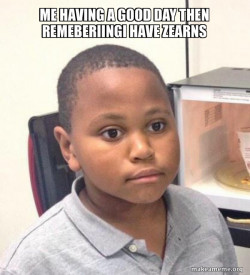 Minor Mistake Marvin