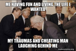Laughing Men in Suits | And Then I Said
