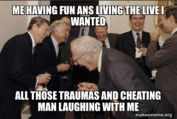 Laughing Men in Suits | And Then I Said