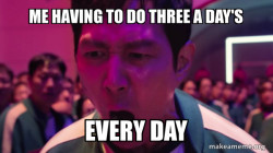 I've Played These Games Before
