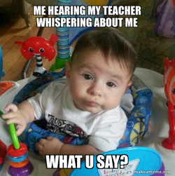 'Whatever' Kid