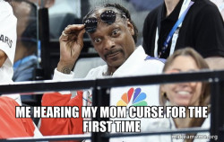 Snoop Dogg Sunglasses at Olympics