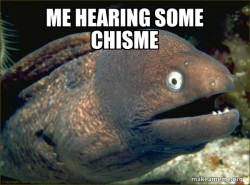 Bad Joke Eel