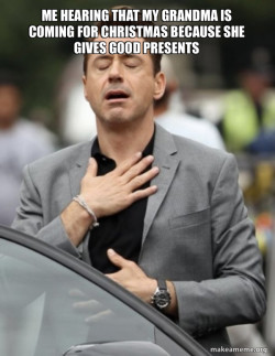 Tony Stark Relief