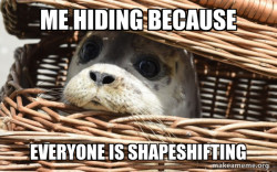 Impending Doom Seal