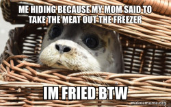 Impending Doom Seal