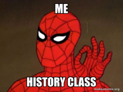 Spiderman - Care factor Zero