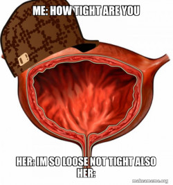 Scumbag Bladder
