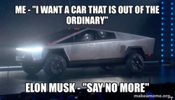 Tesla Truck
