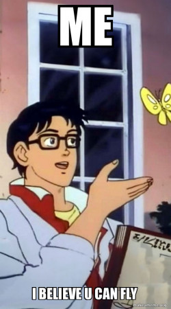 is this a butterfly