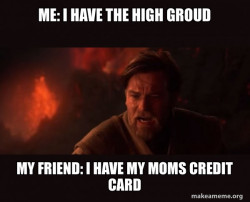 Obi-Wan Kenobi - You Were The Chosen One!