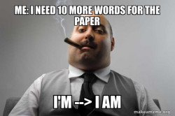 Scumbag Boss