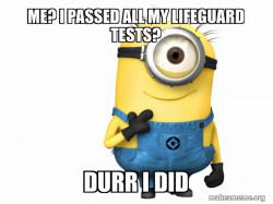 Thoughtful Minion 