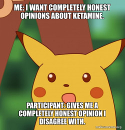 Surprised Pikachu