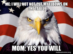 American Pride Eagle