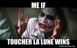 Everyone Loses Their Minds (Joker Mind Loss)