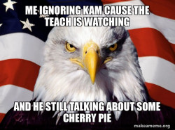 American Pride Eagle