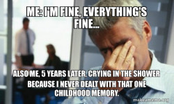 Male First World Problems