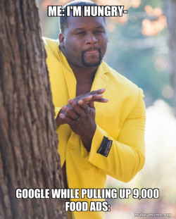 Anthony Adams in Yellow Suit Rubbing Hands