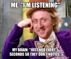 Willy Wonka Sarcasm Meme