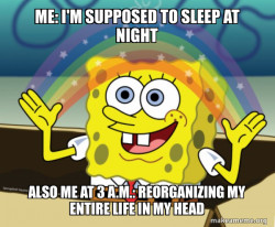 Rainbow SpongeBob