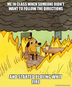 This Is Fine