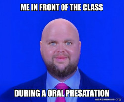 Bald J.D. Vance