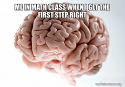 Scumbag Brain