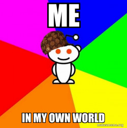 Scumbag Redditor
