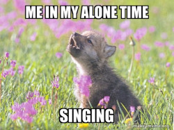 Baby Insanity Wolf