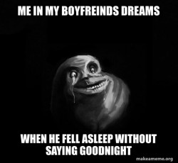 Forever Alone