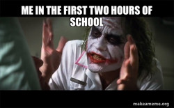 Everyone Loses Their Minds (Joker Mind Loss)