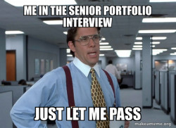 That Would Be Great (Office Space Bill Lumbergh)