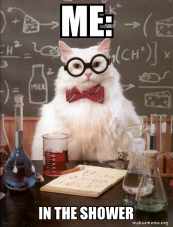Chemistry Cat