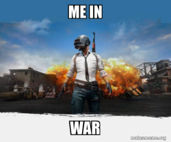 PUBG Meme - Playerunknown's Battlegrounds