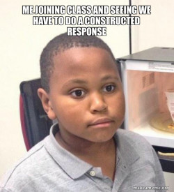 Minor Mistake Marvin