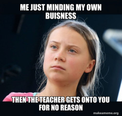 Greta Thunberg