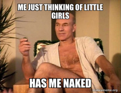 Sexual Picard